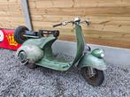 Piaggio Vespa 1951 matching number met  italianse papieren, Motoren, Scooter
