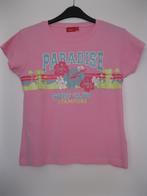 NIEUW FOLIA SHIRT ROZE 36/38 S, Verzenden, FOLIA, Nieuw, Korte mouw