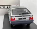 Citroen BX LEADER 1985 grijs met. 1:24 Whitebox ref WB124205, Hobby en Vrije tijd, Modelauto's | 1:24, Verzenden, Nieuw, Auto