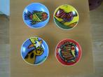 4 Corneille schaaltjes, Ophalen of Verzenden, Zo goed als nieuw, Overige stijlen, Schaal of Schalen
