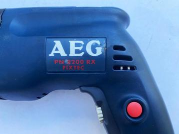 AEG boormachine 620 Wt beschikbaar voor biedingen