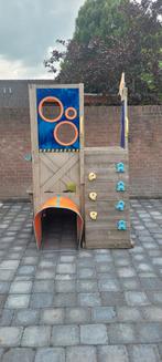 Speelhuisje, Kinderen en Baby's, Speelgoed | Buiten | Speeltoestellen, Ophalen, Gebruikt