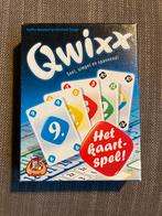 Quixx Kaartspel - Snel en Spannend!, Een of twee spelers, Ophalen of Verzenden, Zo goed als nieuw