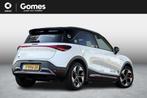 smart #1 BRABUS | Panoramadak | Adaptieve Cruise Control | 3, Auto's, Smart, Automaat, 428 pk, Alcantara, Wit
