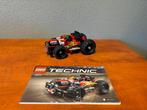 Lego 42073 - Technic- Race- Bash, Kinderen en Baby's, Speelgoed | Duplo en Lego, Ophalen of Verzenden, Gebruikt, Complete set