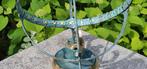 bronzen zonnewijzer / puur brons / 30 cm hoog, Tuin en Terras, Zonnewijzers, Huis en tuin decoratie Marie, Nieuw, Info@huisentuindecoratiemarie.nl