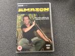BBC Amazon with Bruce Parry dvd, Cd's en Dvd's, Ophalen of Verzenden, Vanaf 12 jaar, Zo goed als nieuw