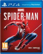 Spiderman PS4, Avontuur en Actie, Online, 1 speler, Ophalen of Verzenden