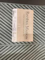 Riviera Maison behang 221132 Timber Lines, Info@rm.nl, Ophalen of Verzenden, Minder dan 10 m², Riviera Maison