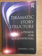 Dramatic story structure, Ophalen of Verzenden, Edward J. Fink, Zo goed als nieuw