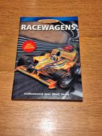 Racewagens - Investigate, Boeken, Informatica en Computer, Ophalen of Verzenden, Zo goed als nieuw, Vakgebied of Industrie, Mark Vesey