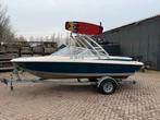 Maxum 1900 met wakeboard tower !, Watersport en Boten, Ophalen of Verzenden, Motor en Techniek, Motorboot