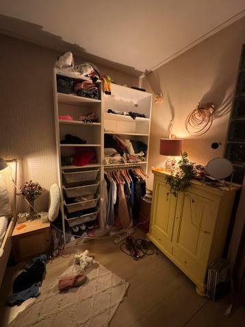 Gratis - 2x witte billy kasten - afbeelding 2