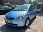 Honda Jazz 1.4 DSI | NAP |  airco | Nieuwe APK! | 4-Deurs, Voorwielaandrijving, 83 pk, 4 cilinders, Blauw