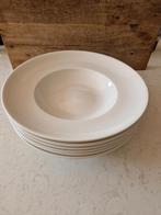 6 diepe borden Gusta - 30 cm, Huis en Inrichting, Ophalen of Verzenden