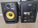 Krk boxen 8 zie foto, Audio, Tv en Foto, Luidsprekers, Ophalen of Verzenden, Minder dan 60 watt, Overige merken