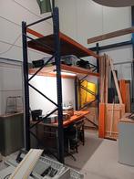 Mecalux Palletstelling - Staanders & Liggers, Zakelijke goederen, Kantoor en Winkelinrichting | Magazijn, Stelling en Opslag, Ophalen