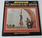 Het gebeurde in het westen. LP., Ophalen of Verzenden, Zo goed als nieuw, 12 inch