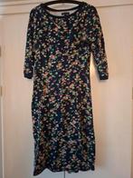 King louie bloemetjesjurk maat L, Blauw, Maat 42/44 (L), Ophalen of Verzenden, Zo goed als nieuw