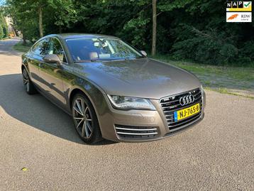 Audi A7 Sportback 3.0 TDI quattro Pro Led Mooi beschikbaar voor biedingen