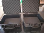 2x pelican koffer, Ophalen of Verzenden, Overige instrumenten