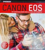 Canon EOS Handboek, Boeken, Camera's, Verzenden, Zo goed als nieuw, Pieter dhaeze