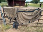 Te koop Dominick vliegendeken, Dieren en Toebehoren, Paarden en Pony's | Dekens en Dekjes, Ophalen of Verzenden, Gebruikt, Deken