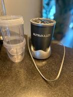 Nutribullet Blender met Bekers, Ophalen of Verzenden, Gebruikt, Blender