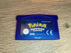 Pokemon Sapphire, Avontuur en Actie, Ophalen of Verzenden, Zo goed als nieuw, 3 spelers of meer