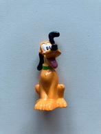 Pluto poppetje, Verzamelen, Verzenden, Goofy of Pluto, Zo goed als nieuw, Beeldje of Figuurtje
