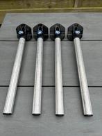 4 Matrix D36 telescoop poten 50/77 cm, Ophalen of Verzenden, Gebruikt, Overige typen