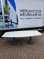 Vergadertafel kinnarps / trompet voet ( diverse soorten ), Huis en Inrichting, Bureaus, Info@kinnarps.nl, In hoogte verstelbaar