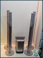 JVC Surround speaker set (15652), S, JVC, Ophalen of Verzenden, 60 tot 120 watt