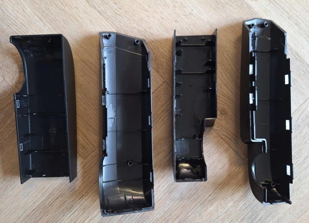 Kappen buitenspiegel lange armen Fiat Ducato LINKS Bj 2006-, Ophalen of Verzenden, Nieuw, Citroën