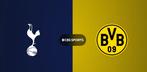 2x Tottenham vs BVB Uitvak 20/01/2026, Tickets en Kaartjes, Twee personen, Januari