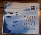 Maria Callas voice of the millennium, Ophalen of Verzenden, Zo goed als nieuw