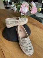 TOMS espadrilles Valencia goudkleurig gevlochten., Overige kleuren, Verzenden, Nieuw, Toms