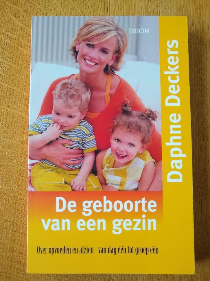 De geboorte van een gezin, Boeken, Zwangerschap en Opvoeding, Gelezen, Opvoeding tot 6 jaar, Ophalen of Verzenden