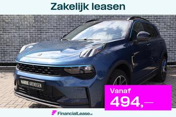 Lynk & Co 01 1.5 | Fiscale waarde € 38.995 | NIEUWE AUTO | beschikbaar voor biedingen