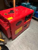 Nieuwe 6.5kW Diesel Stroomgroep - Nooit Gebruikt!, Doe-het-zelf en Verbouw, Aggregaten, Ophalen of Verzenden, Nieuw