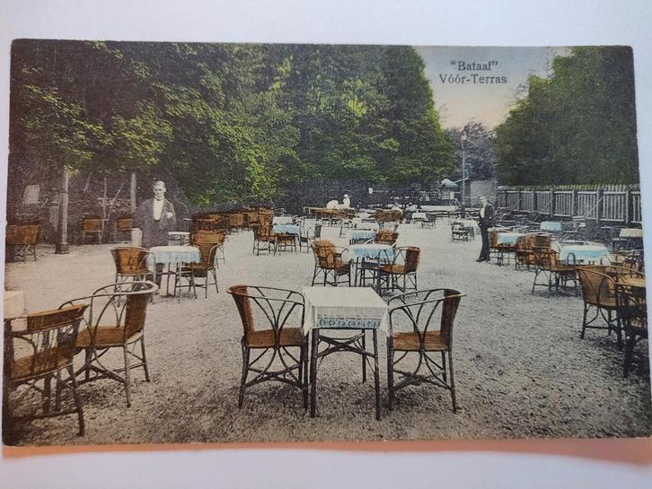 Q140 Scheveningen ? Zoekplaatje Bataaf naar Zwijndrecht, Antiek en Kunst, Kunst | Schilderijen | Abstract, Ophalen of Verzenden