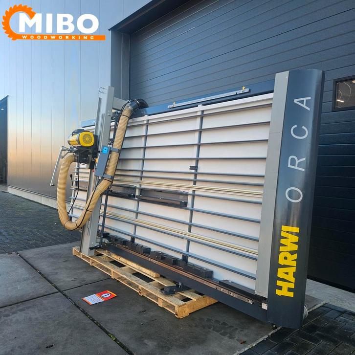 Houtbewerkingsmachines zaag schaaf frees afzuiging ****, Doe-het-zelf en Verbouw, Gereedschap | Overige machines, Zo goed als nieuw