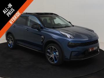Lynk & Co 01 1.5 PHEV 262PK Innovatief, stijlvol en verrasse beschikbaar voor biedingen