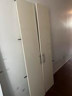 Ikea Pax Fardal Hoogglans Deuren 50x229, Ophalen, Zo goed als nieuw, 50 tot 100 cm, 200 cm of meer
