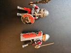 Playmobil Valkenridders - 2 stuks, Ophalen of Verzenden, Gebruikt, Los playmobil