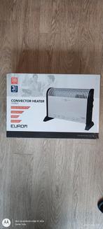 Eurom Convector Heater CK2003T - Nieuw in doos!, Huis en Inrichting, Kachels, Ophalen of Verzenden, Nieuw, Elektrisch, Overige soorten