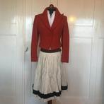 Rode Blazer Pauw - 100% Wol - Nieuwstaat. Maat 1 Pauw / S, Maat 38/40 (M), Ophalen of Verzenden, Zo goed als nieuw, Jasje