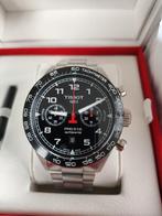 T.K. Nieuwe Tissot PRS 516 Automatic Chronograph, zwarte wp., Sieraden, Tassen en Uiterlijk, Horloges | Heren, Overige merken
