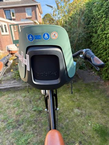 Bobike GO Mini Voorzitje Bosgroen beschikbaar voor biedingen