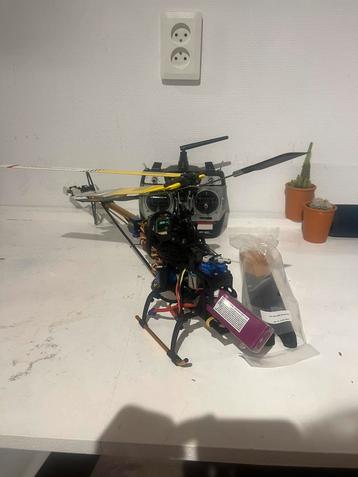 Grote snelle Rc helikopter beschikbaar voor biedingen